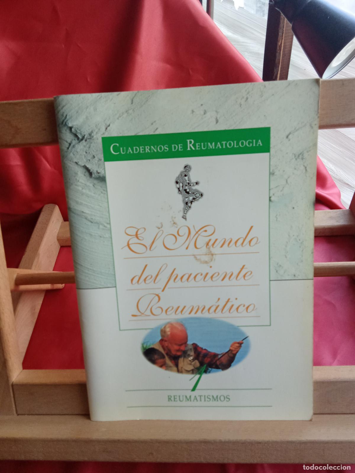 Libros: El mundo del paciente Reum&aacute;tico L.809-3311