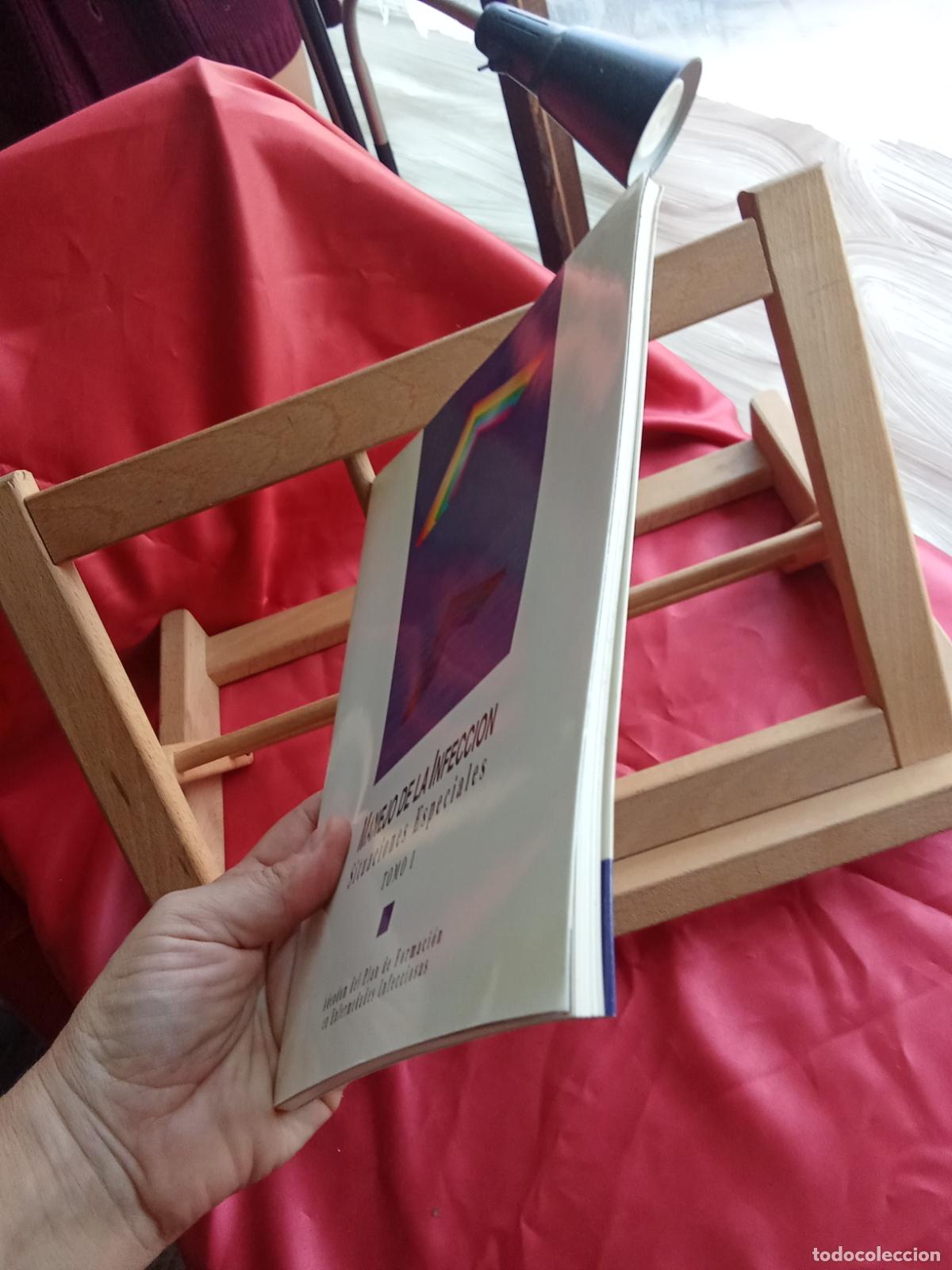 Libros: Manejo de la infecci&oacute;n, situaciones especiales Tomo 1 L.809-3313