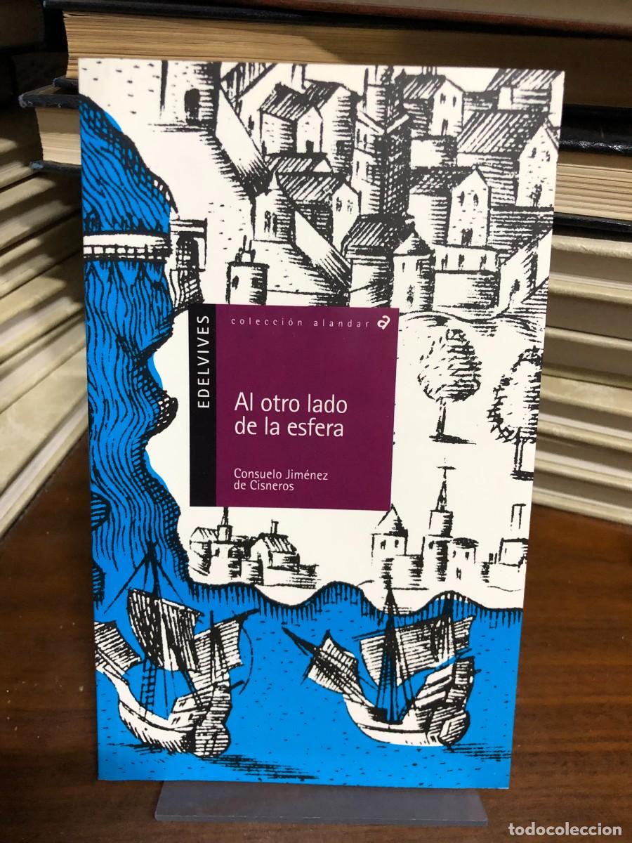 Libros: Al otro lado de la esfera Consuelo Jim&eacute;nez de Cisneros