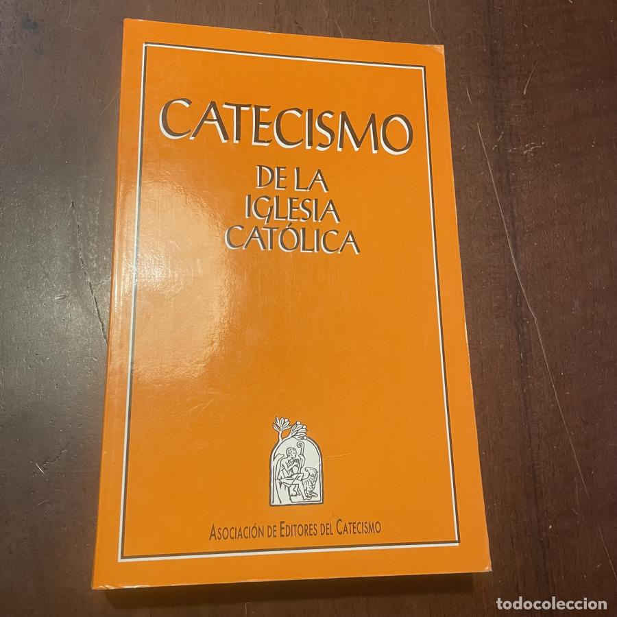Libros: Catecismo de la Iglesia Cat&oacute;lica -