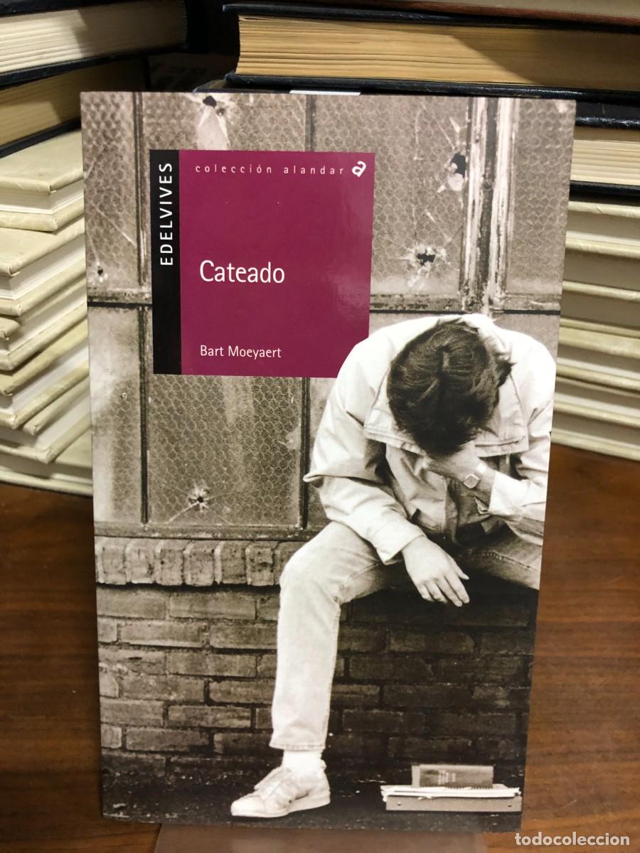 Libros: Cateado Bart Moeyaert