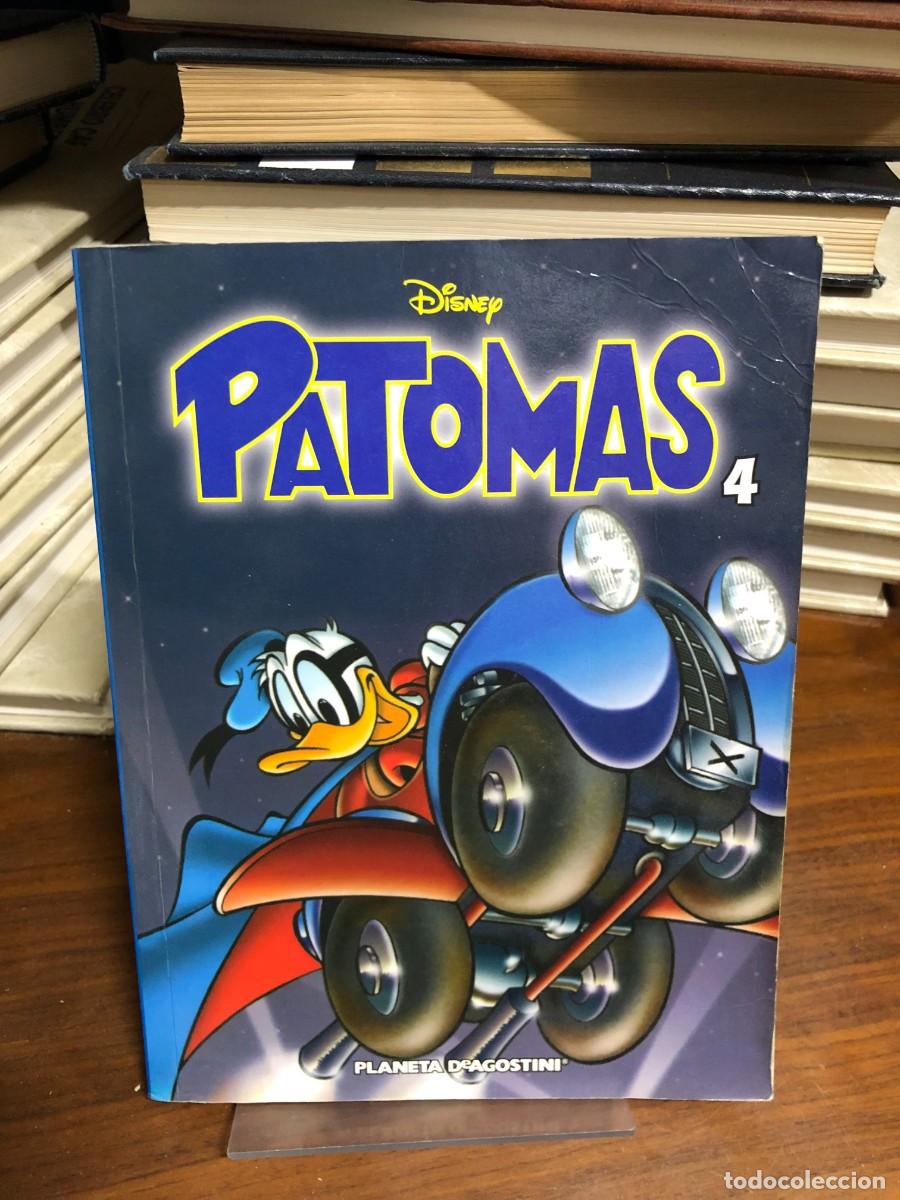 Libros: Patomas 4 Disney / Planeta DeAgostini - Foto 1