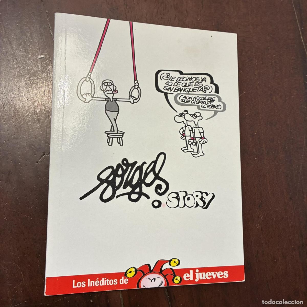 Livres: Forges Story - Antonio Fraguas &rdquo;Forges&rdquo;