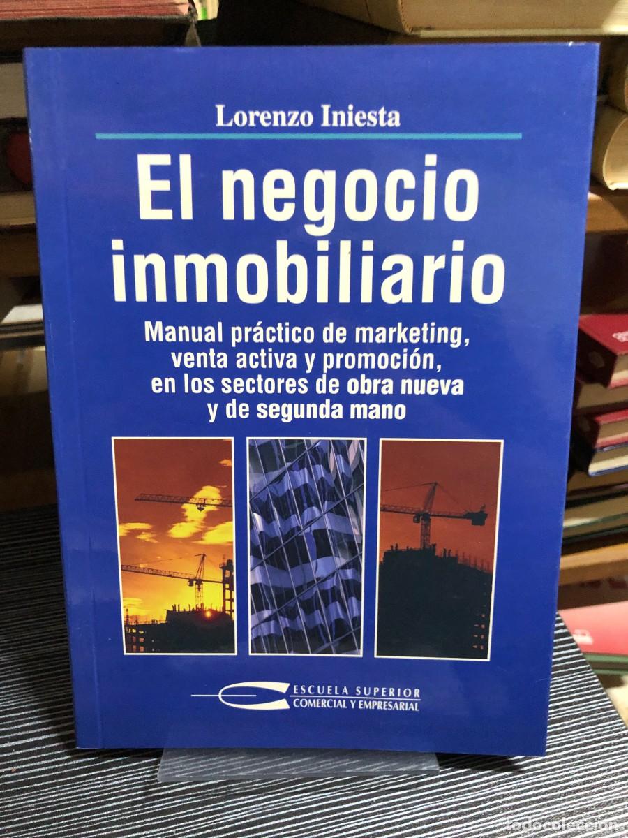 books: El negocio inmobiliario Lorenzo Iniesta