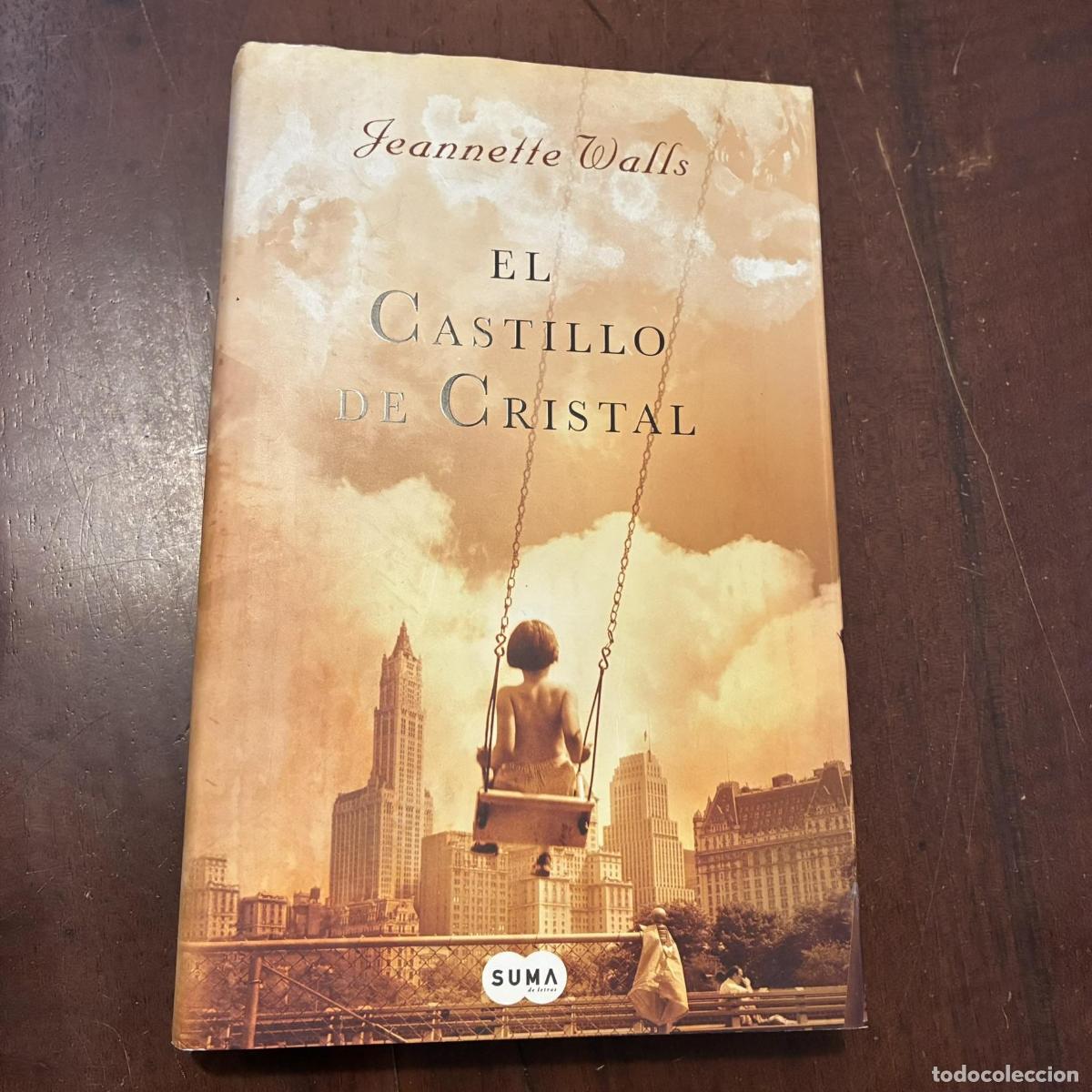 books: El castillo de cristal - Jeannette Walls