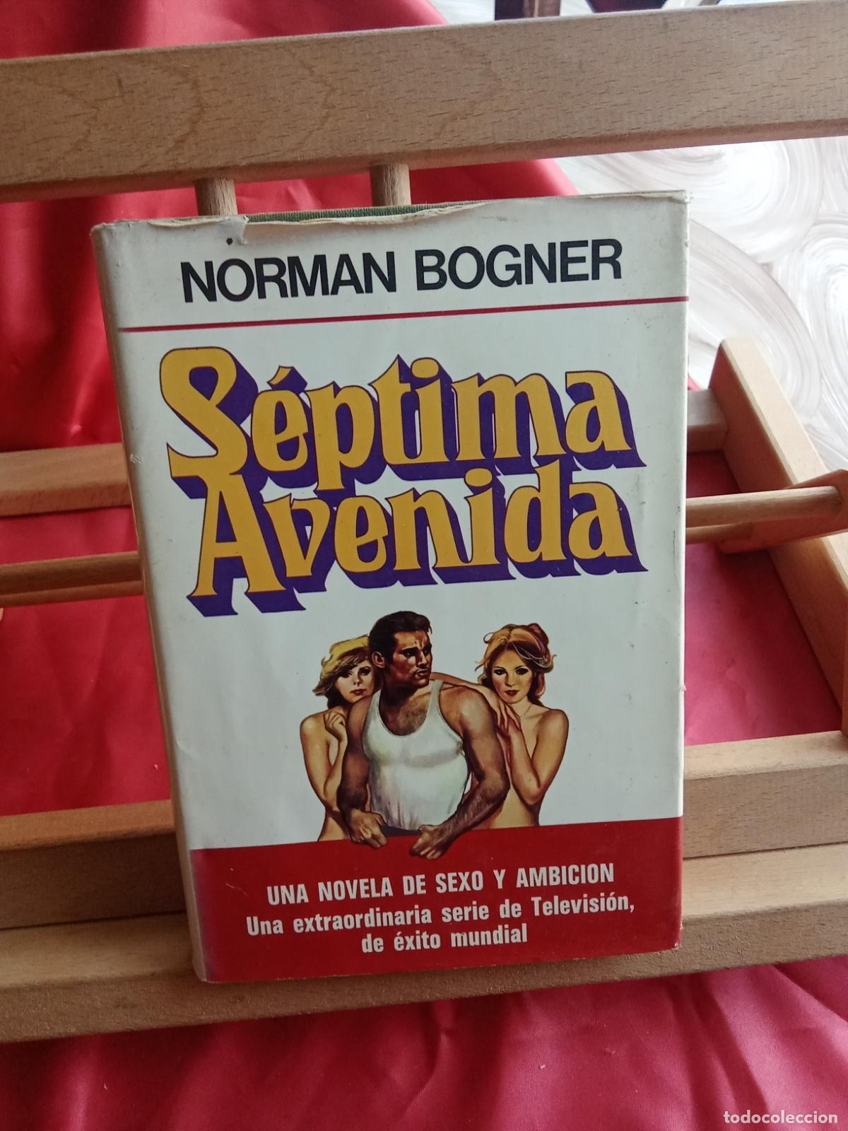 Libros: S&eacute;ptima Avenida. Norman Bogner L.809-3331