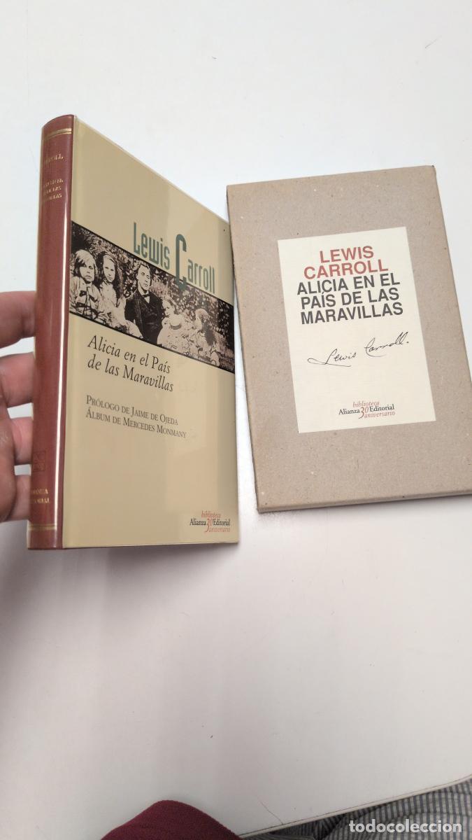 Libros: Alicia en el pa&iacute;s de las maravillas - Lewis Carroll