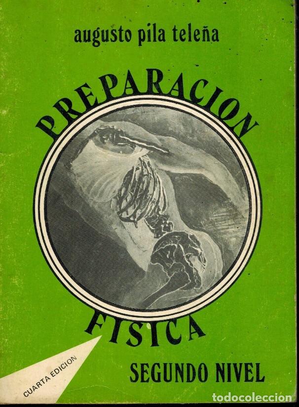 Libros: PREPARACI&Oacute;N F&Iacute;SICA (segundo nivel)