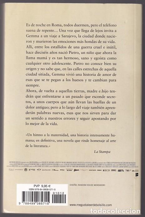 Libros: Volver a nacer - Margaret Mazzantini, 2013 - Foto 2