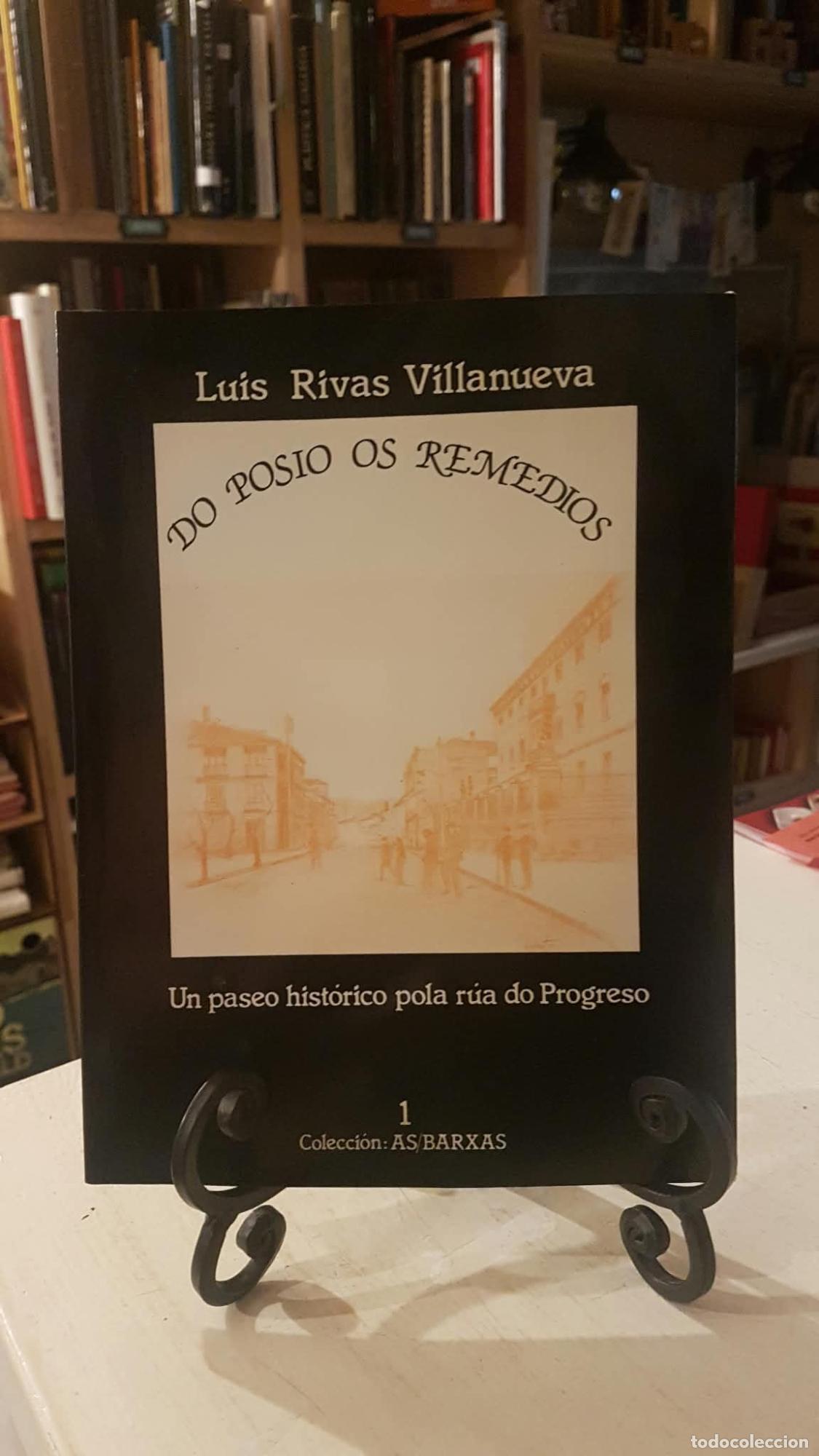 Libros: Gu&iacute;a de setas de Ourense - RIVAS VILLANUEVA Luis