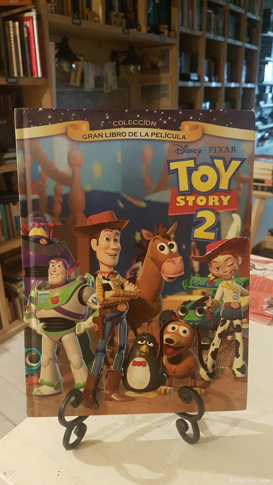 Libros: Toy story 2 - WALT DISNEY COMPANY