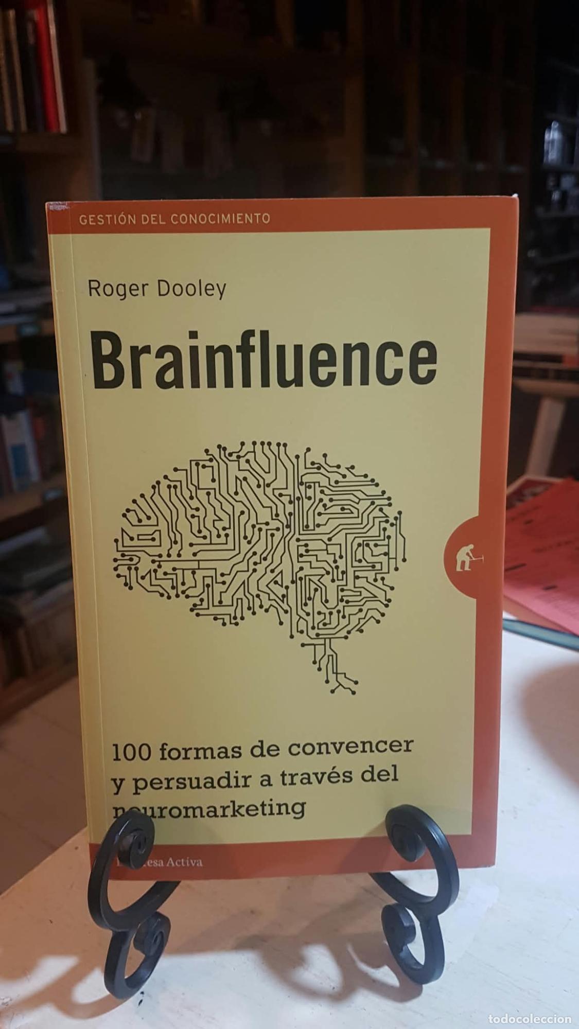 Libros: Brainfluence - Roger Dooley