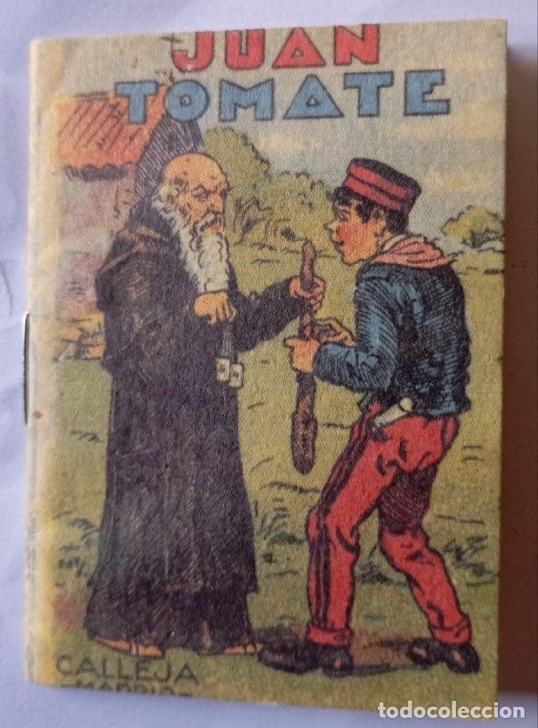 Libros: Juan Tomate. - Calleja