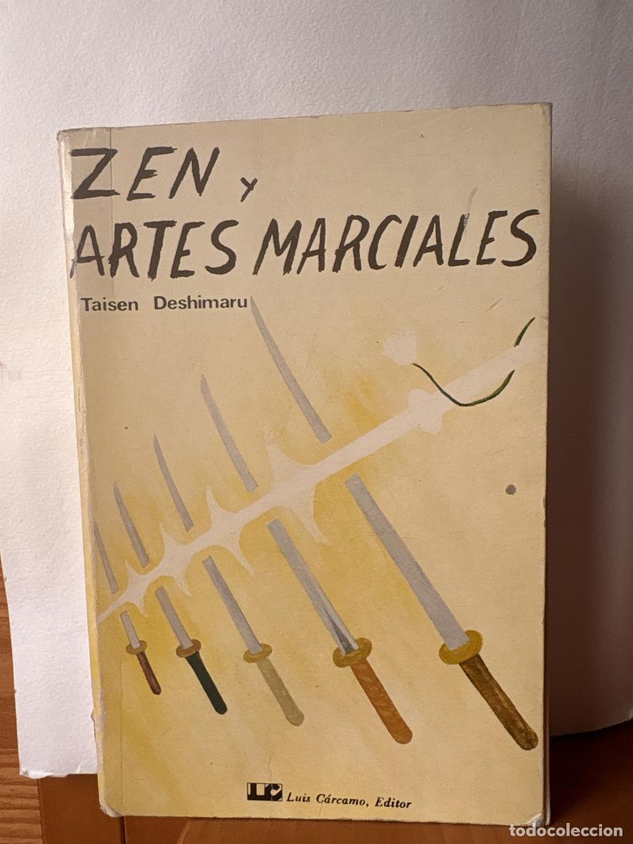 Livres: Zen y artes marciales - TAISEN DESHIMARU TDK118