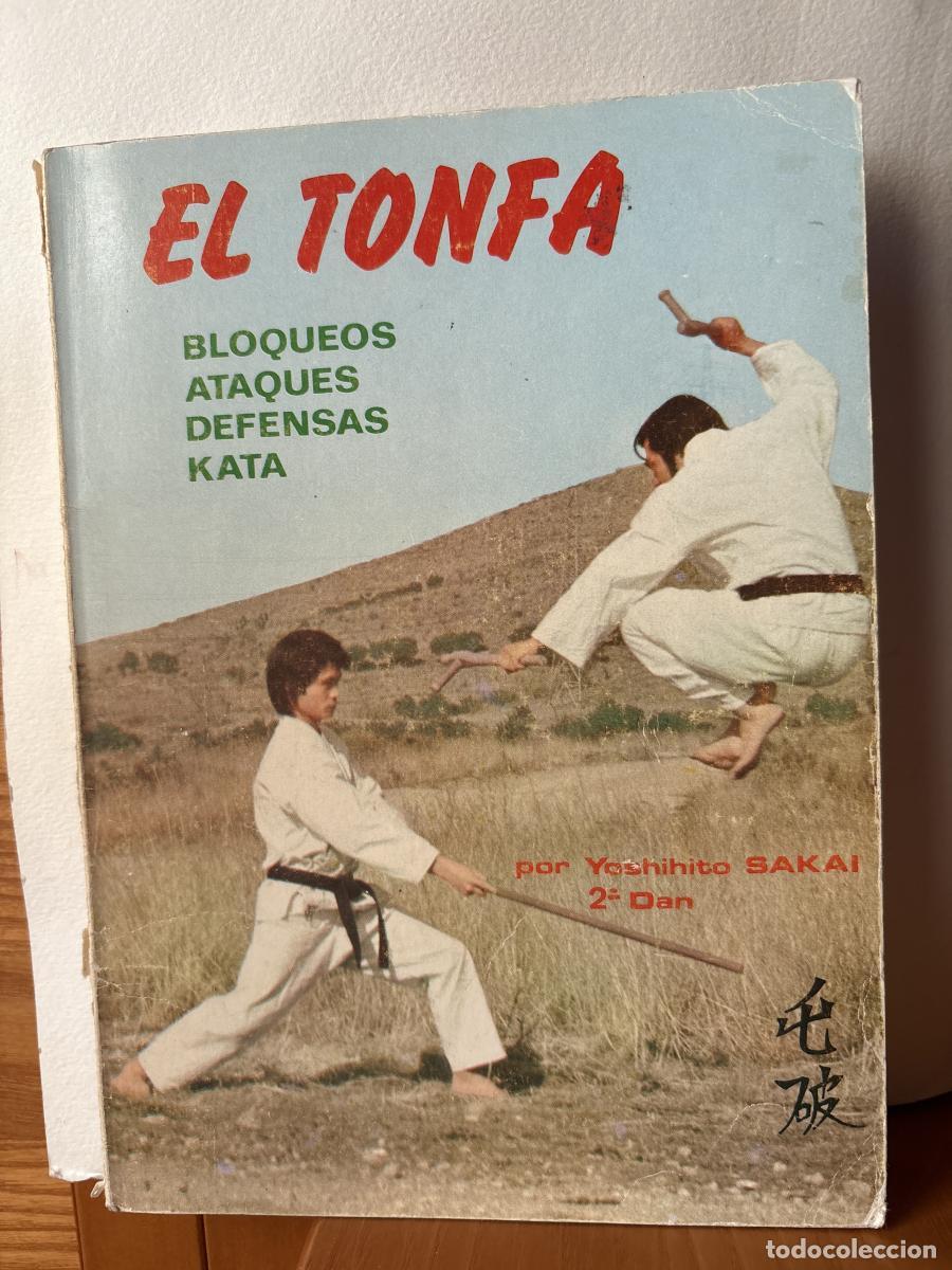 Libros: EL TONFA - Yosihito Sakai TDK118