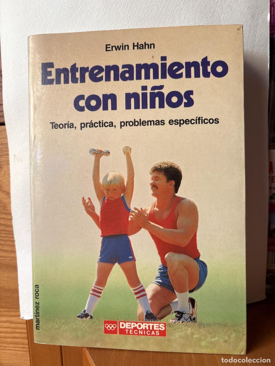 Libros: Entrenamiento con ni&ntilde;os - Erwin Hahn TDK118