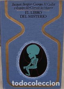 Livros em segunda m&atilde;o: El libro del misterio - Jacques Bergier-Georges H. Gallet
