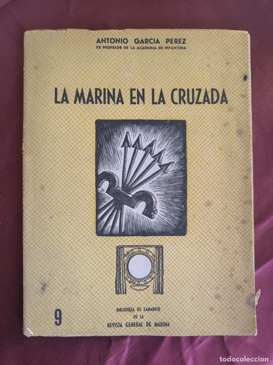 books: La Marina en la Cruzada 9 -