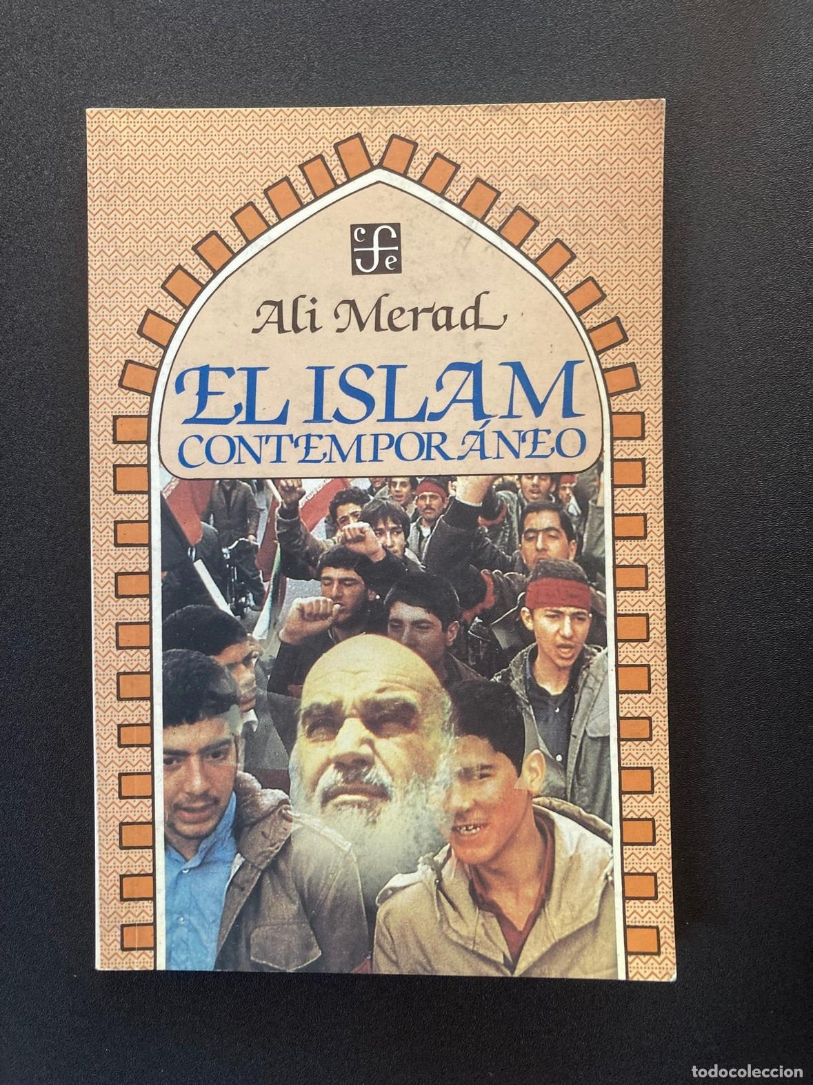 Libros: Ali Merad - El islam contempor&aacute;neo