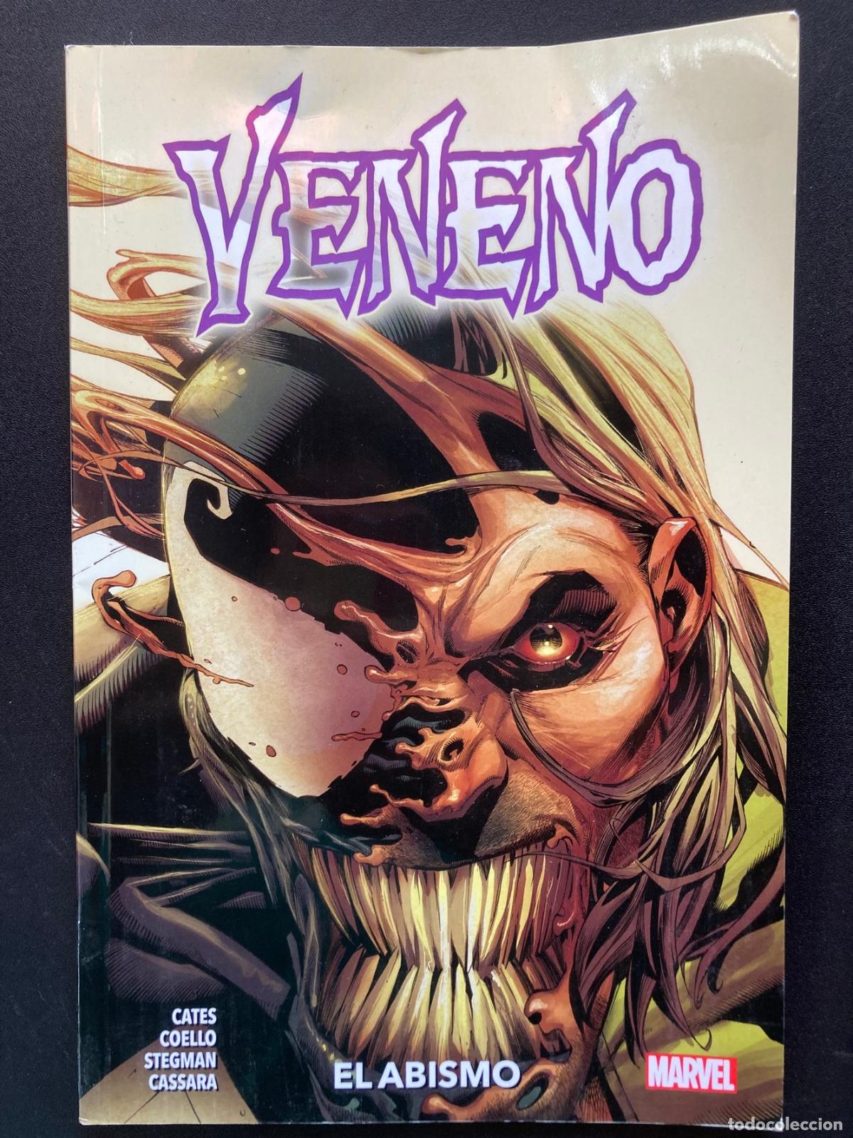 B&uuml;cher: Cates; Coello; Stegman; Cassara - Veneno. El abismo