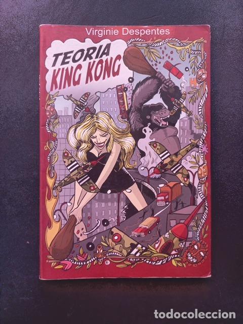 B&uuml;cher: Virginie Despentes - Teoria king kong