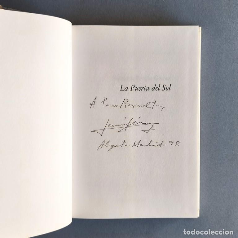 Libros: La Puerta del Sol. (Ejemplar dedicado). - Fern&aacute;n-G&oacute;mez, Fernando.