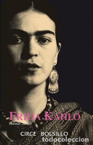 Libros: Frida Kahlo - Rauda Jamis - tdk01