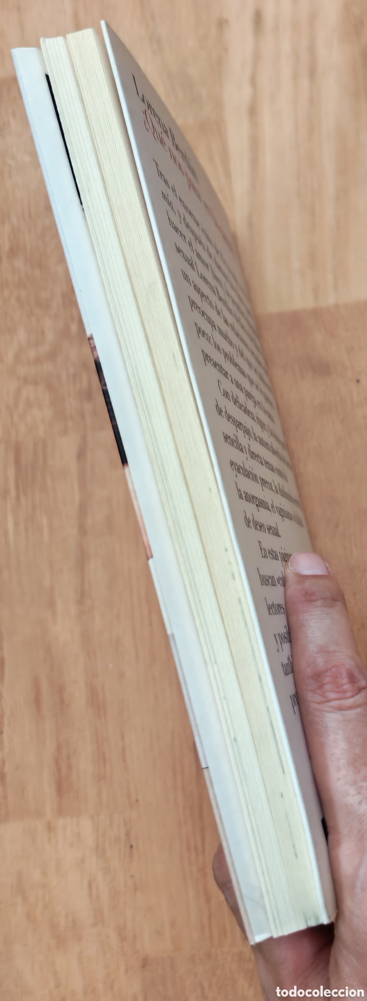 Libros: &iquest;Que nos pasa en la cama? Lorena Berd&uacute;n-nuevo - Foto 4