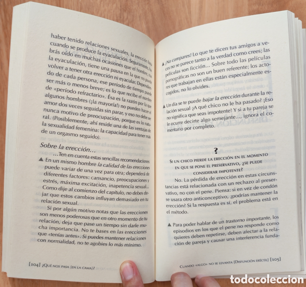 Libros: &iquest;Que nos pasa en la cama? Lorena Berd&uacute;n-nuevo - Foto 10
