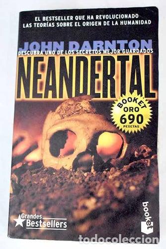 Libros: Neandertal - John Darnton