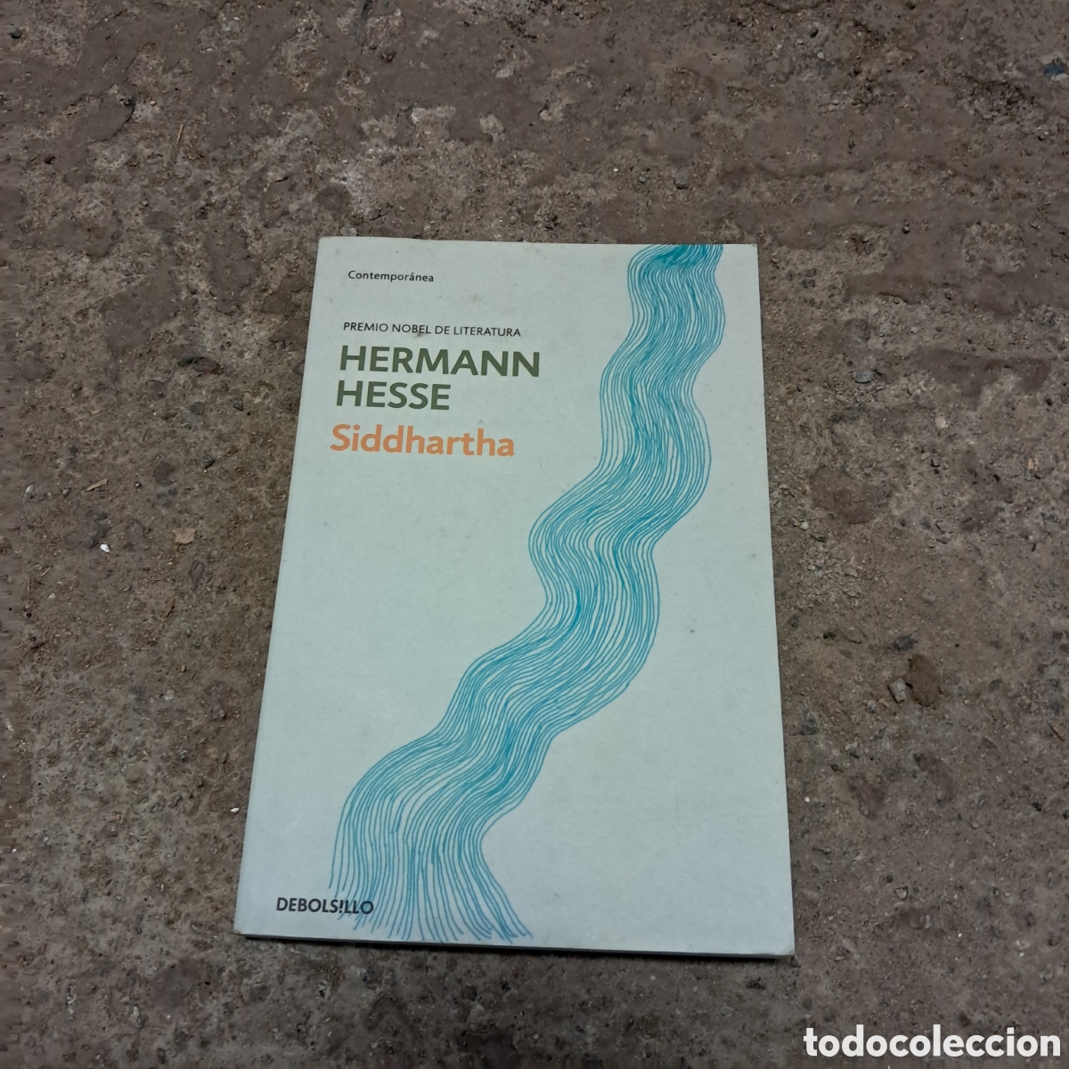 Libros: Hermann Hesse, Siddhartha, Debolsillo