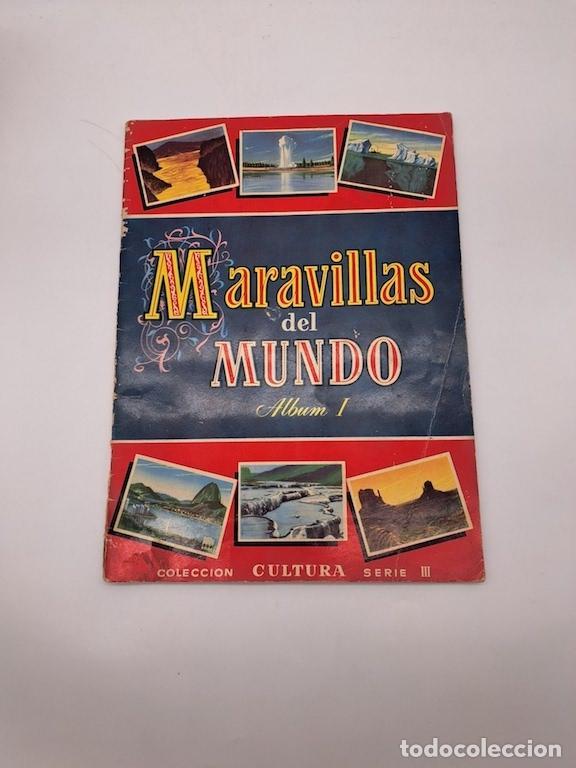 Libros: VVAA. - Maravillas del mundo. - Foto 1