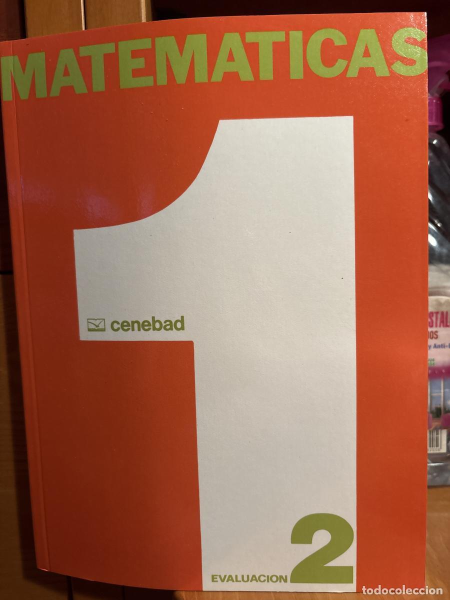 Livros em segunda m&atilde;o: Matem&aacute;ticas, Graduado Escolar, nivel 1 - ARM20