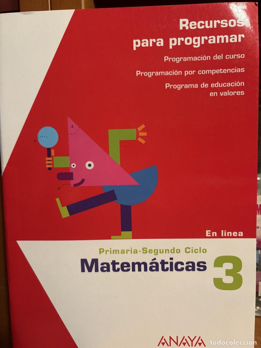 B&uuml;cher: Matem&aacute;ticas 3. Material para el profesorado - Ignacio Gaztelu Albero Luis Ferrero de Pablo ARM20