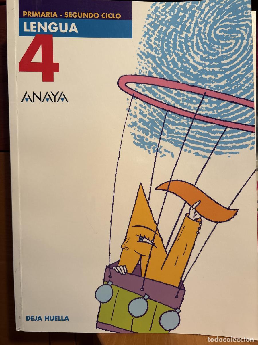 B&uuml;cher: Lengua 4- PRIMARIA SEGUNDO CICLO - Carlos Lluva Mera Carmen Bello Crespo ARM20