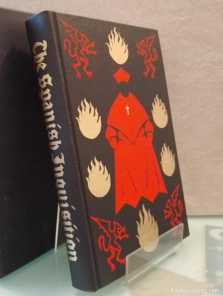 Libros: The Spanish Inquisition: A Historical Revision - Henry Kamen