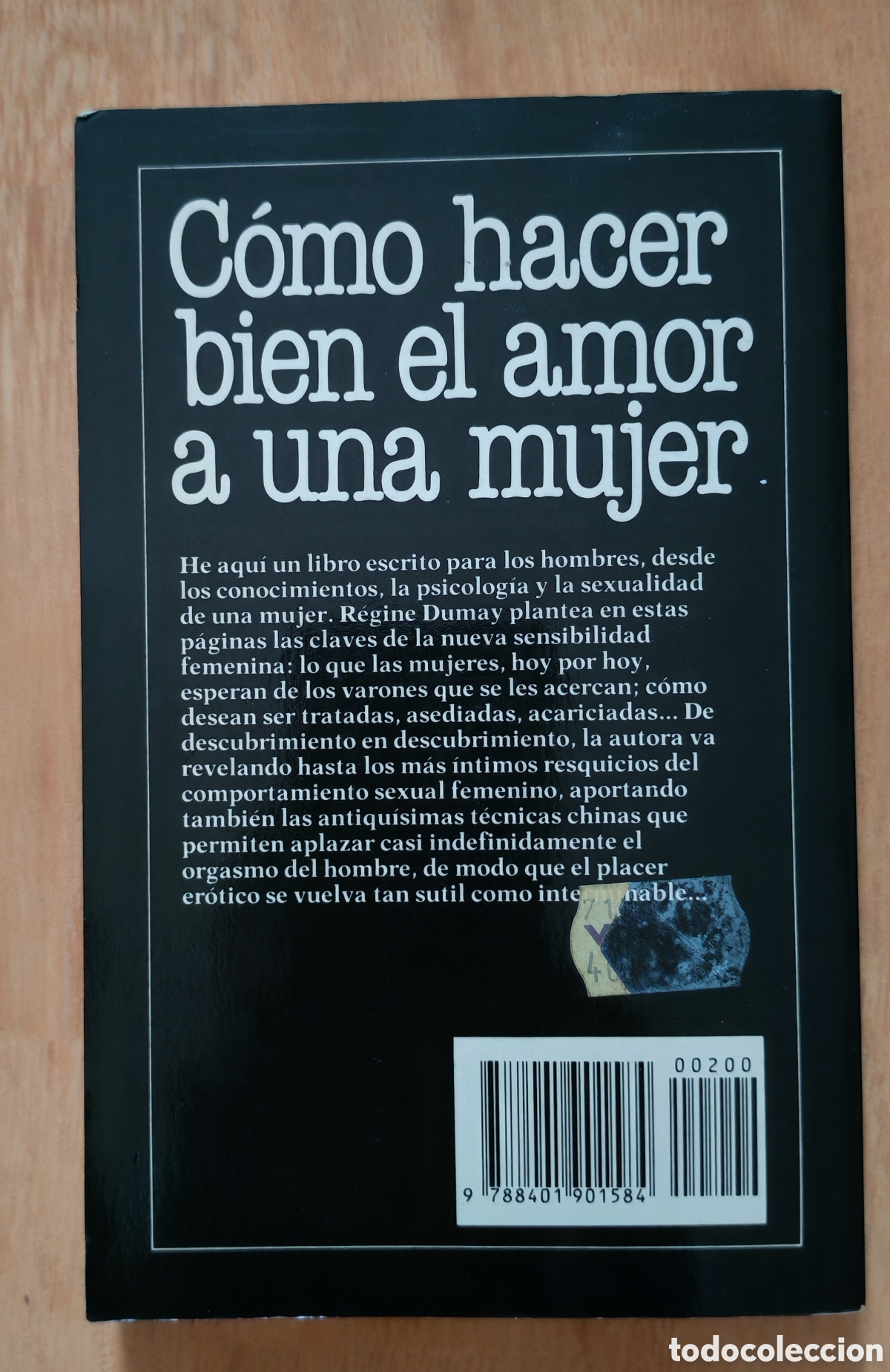 Libros: C&oacute;mo hacer bien el amor a una mujer - Foto 3