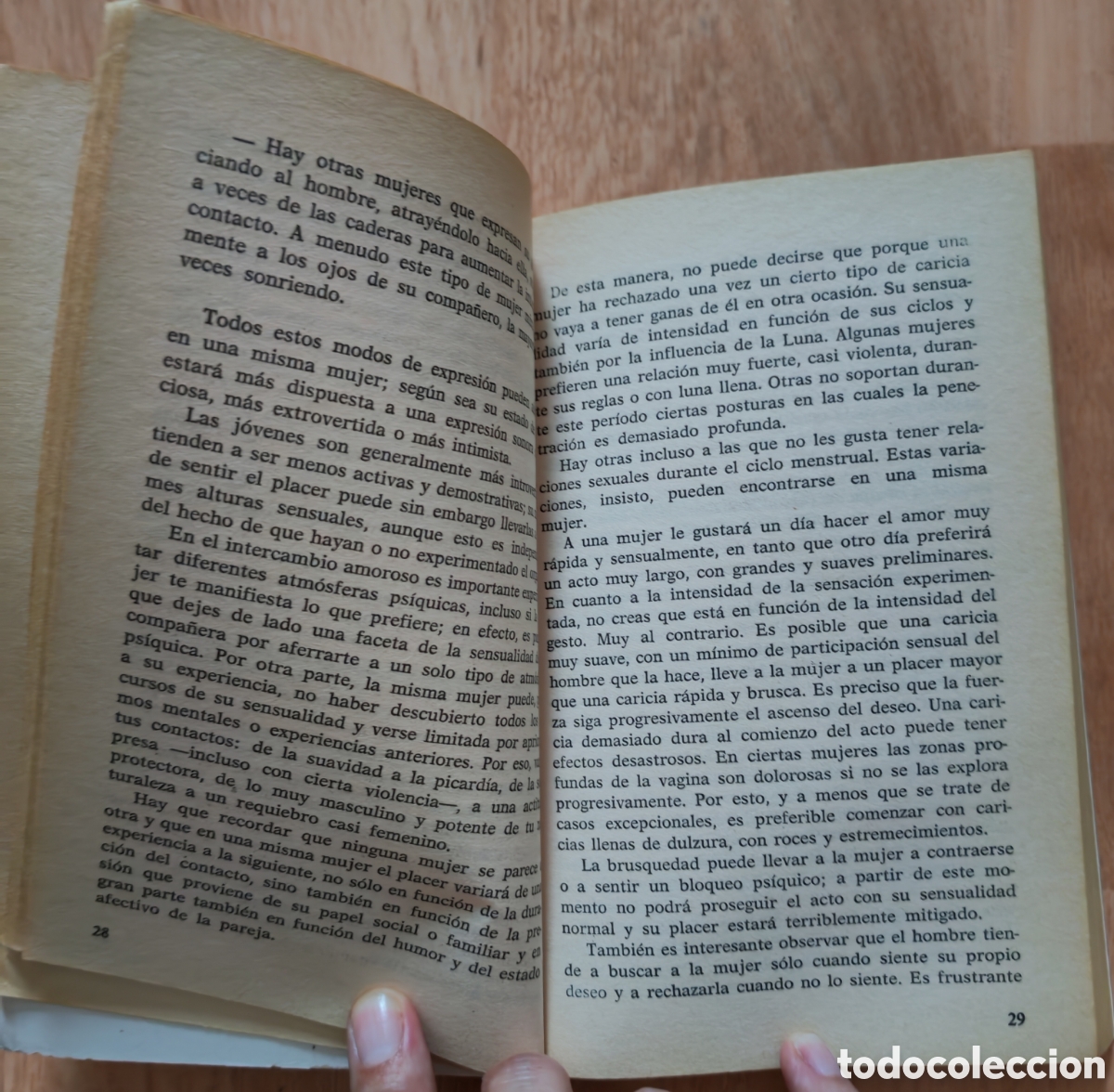 Libros: C&oacute;mo hacer bien el amor a una mujer - Foto 6