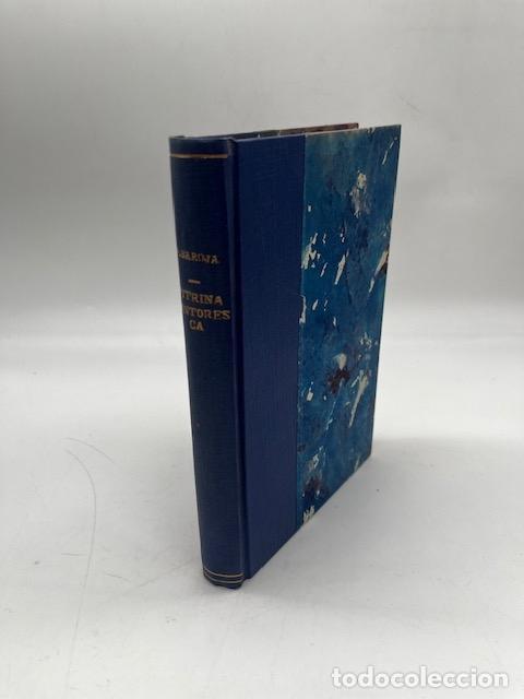 Libros: BAROJA, P&iacute;o. - Vitrina pintoresca.