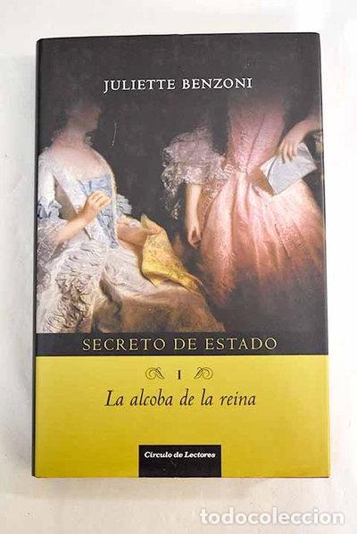 Livros em segunda m&atilde;o: La alcoba de la reina- 9788467223514