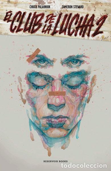 Livros em segunda m&atilde;o: El club de la lucha 2- 9788416195886