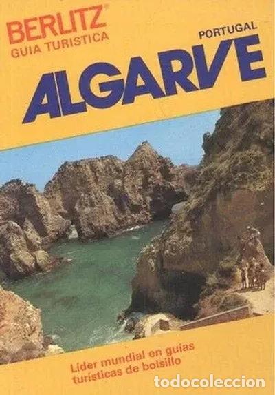 Livros em segunda m&atilde;o: Berlitz Algarve- 9782831500058