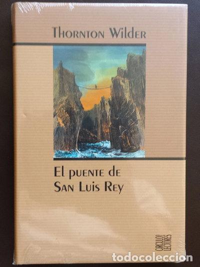 Livros em segunda m&atilde;o: El puente de San Luis Rey- 9788467208498