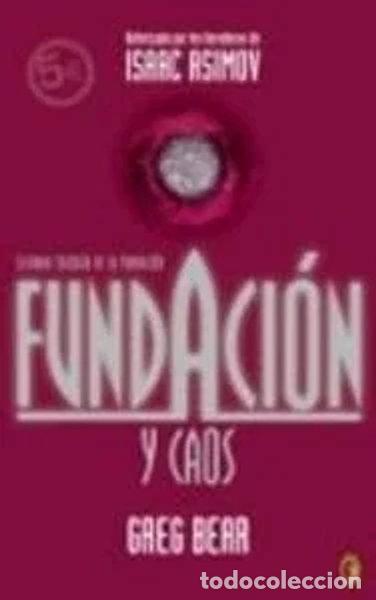 Libri di seconda mano: Fundaci&oacute;n y caos- 9788466628693