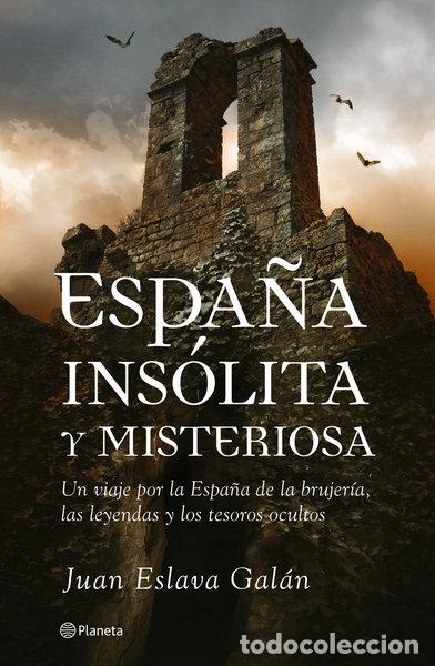 Libri di seconda mano: Espa&ntilde;a ins&oacute;lita y misteriosa- 9788408070238