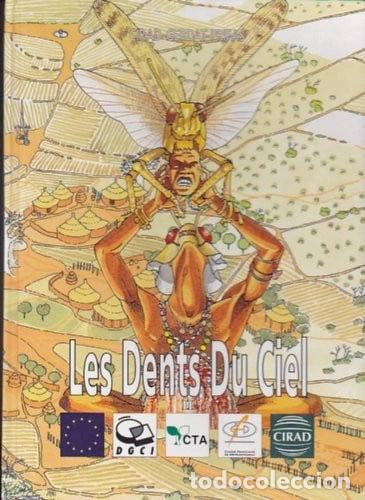 Libri di seconda mano: Les dents du ciel- 9782876142220