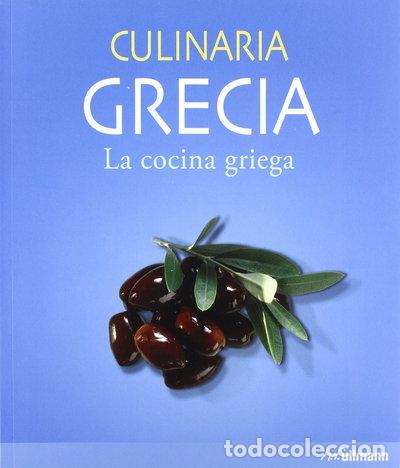 Libri di seconda mano: Culinaria Grecia- 9783833162268