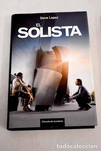 Libri di seconda mano: El Solista- 9788467238655