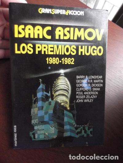Libri di seconda mano: Los Premios Hugo: 1980-1982- 9788427015173