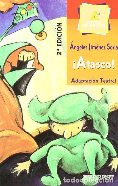Libri di seconda mano: &iexcl;Atasco!- 9788424177188